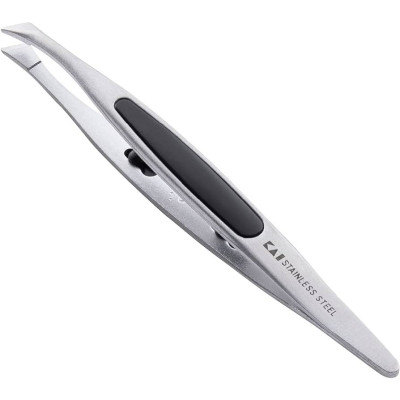 Nhíp Nhổ Lông Mày Làm Từ Thép Không Gỉ Kai HK0425