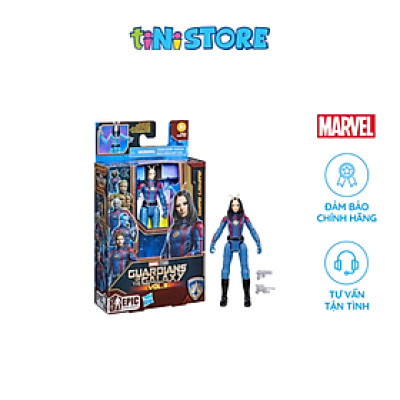 Đồ Chơi Siêu Anh Hùng 10cm Guardians Mantis 10cm Marvel F6667