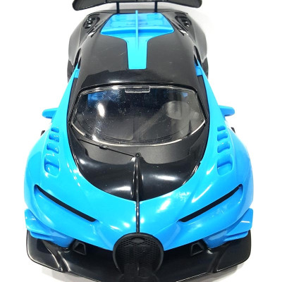 Đồ Chơi Siêu Xe Điều Khiển Từ Xa Veyron Sport DK81001 - Màu Xanh