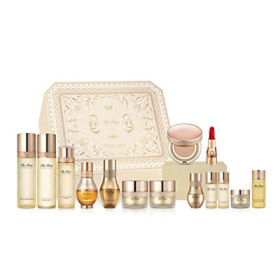 Bộ Dưỡng Tái Sinh Da Cao Cấp OH The First Geniture Firstige Special Set