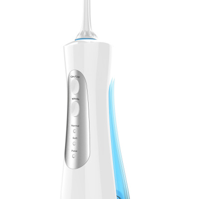 Máy tăm nước MAXVI 4 vòi dùng cho cả gia đình với ba chức năng hàng chính hãng