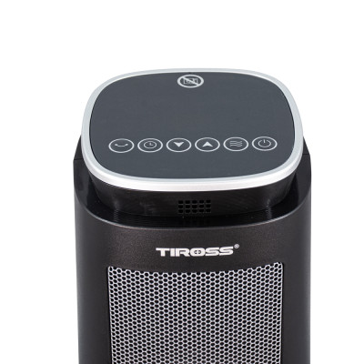 Quạt Sưởi Gốm Ceramic Tiross TS9446 - 2000W - Hàng chính hãng