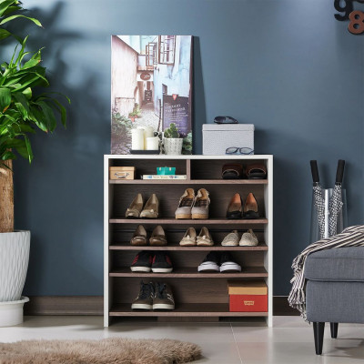 Kệ để giầy mini thiết kế đơn giản gọn gàng SMLIFE Rincah