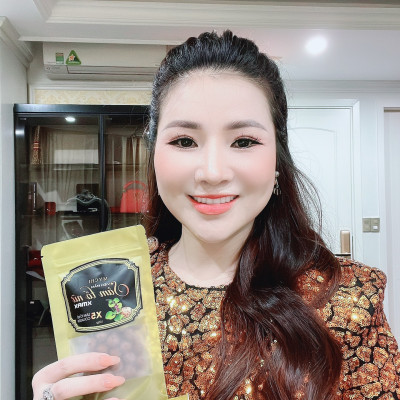 Liệu trình 5h kẹo mầm sâm tố nữ xmax Mychi - vua nở ngực - nữ hoàng nội tiết