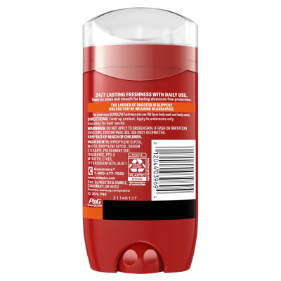 Sáp Khử Mùi Old Spice Bearglove 85g