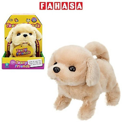 Đồ Chơi Cún Con - Baby Retriever - Iwaya 3114-6VN/J