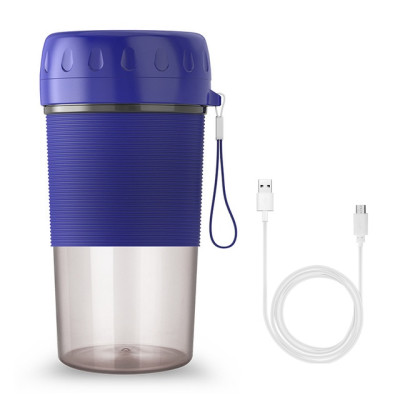 Máy Xay Sinh Tố Cầm Tay Mini Đa Năng 330ML Có Quai Xách  Chính Hãng MINIIN  - Xay Cực Nhanh 9s, An Toàn 