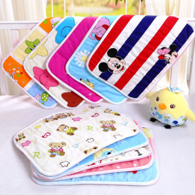 Combo 5 tấm lót chống thấm cho bé Babyup, 30x40, thấm hút tốt, thoáng khí, an toàn cho bé