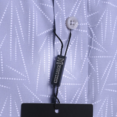 Áo sơ mi Khatoco nam tay ngắn