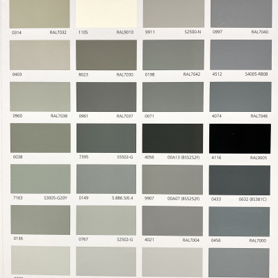 Sơn Epoxy Jotun Penguard Topcoat base 1 màu trắng - White 001 _5L/bộ