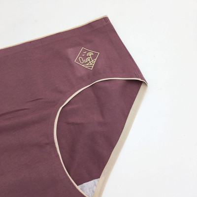 Combo 5 Quần lót cotton vừa cho người từ 48kg đến 60kg  - Q38