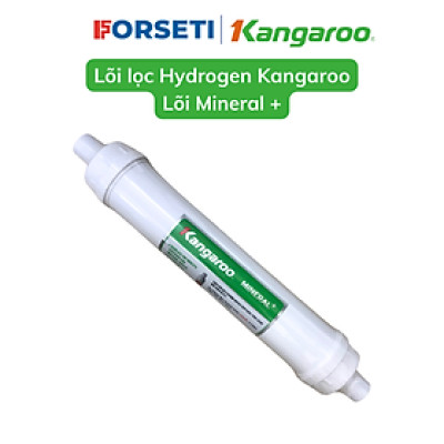 Lõi lọc Kangaroo lõi lọc số 8 - Mineral+ dùng cho máy lọc nước Kangaroo Hydrogen - Hàng chính hãng