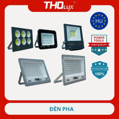 Đèn pha MC-018 Tholux 200W. Đèn led LED ngoài trời Chống nước IP66