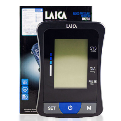 Máy đo huyết áp bắp tay LAICA BM2304 hàng Chính Hãng