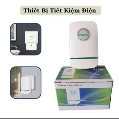 Thiết Bị Siêu Tiết Kiệm Điện Nhật Bản – Mẫu Mới, Giảm Đến 30% Hóa Đơn Điện