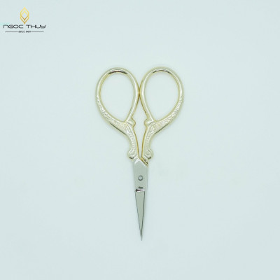 Kéo cắt móng nhỏ cao cấp Ngọc Thủy Nail - Hàng mới