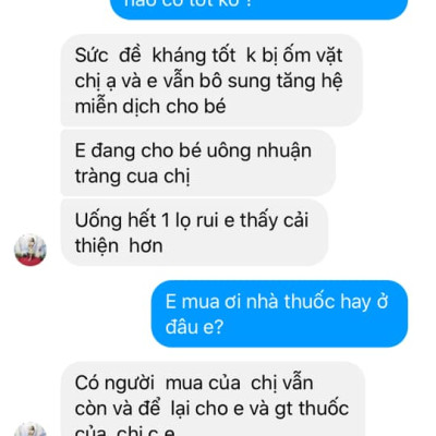 PQA Nhuận Tràng dạng ống là dược phẩm thảo dược có tác dụng nhuận tràng dùng cho người lớn và trẻ em trên 6 tuổi bị táo bón, táo bón lâu ngày.