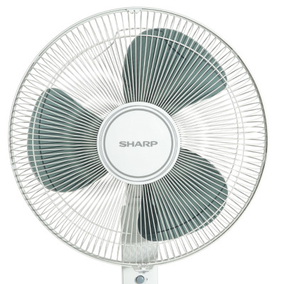 Quạt đứng Sharp 3 cánh PJ-S40MV-LG 55W - Hàng chính hãng - Bảo hành 12 tháng