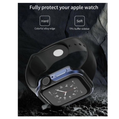 VỎ BẢO VỆ WIWU DEFENSE AMOR Dành Cho Đồng Hồ Chất Lượng Cao, Chống Va Đập Và Chống Bụi - Hàng Chính Hãng 