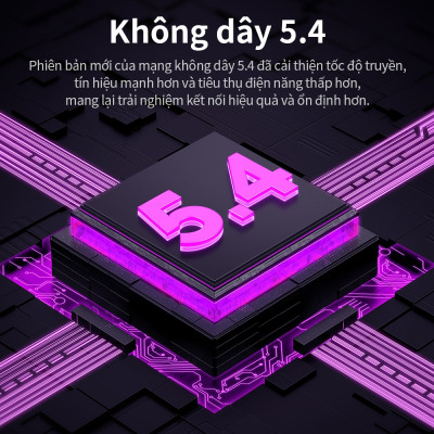 Tai nghe Bluetooth V5.4 Ho.co EW72 Chống ồn, Âm thanh sống động, màn hình LED hiển thị cảm ứng đa chức năng - Hàng chính hãng