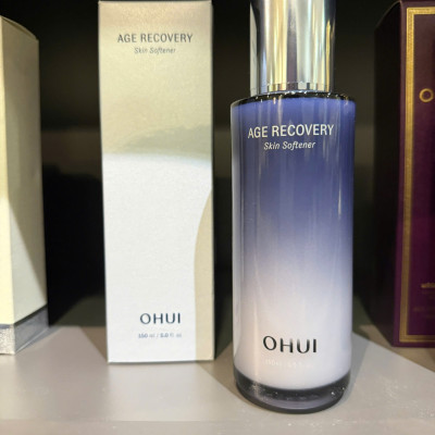 Sữa Dưỡng Cải Thiện Nếp Nhăn Ohui Age Recovery Emulsion 140ml