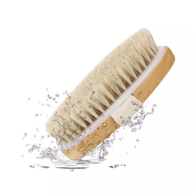 Bàn Chải Tắm Cọ Da Khô, Tẩy Da Chết Body, Gậy Chà Da Khi Tắm Massage Body Cực Đã Loại Tháo Rời (Hàng Chính Hãng)