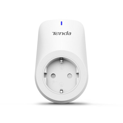  Ổ cắm wifi thông minh Tenda SP3 Điều khiển từ xa - Hàng Chính Hãng