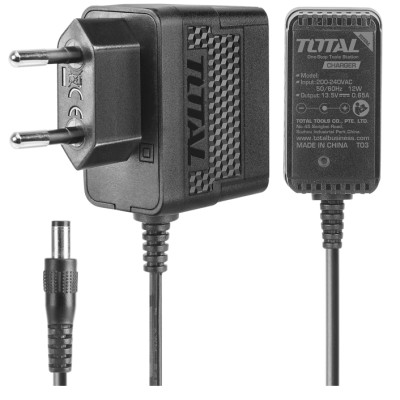 SẠC 12V TOTAL TCLI12071 - HÀNG CHÍNH HÃNG