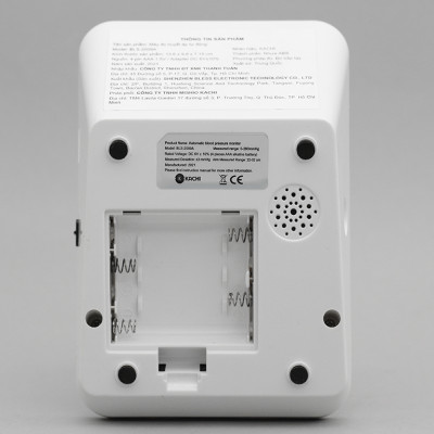 Máy đo huyết áp tự động Kachi MK167 - Hàng chính hãng