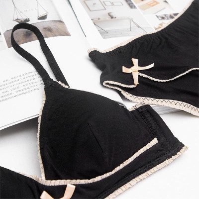 Áo Lót Bralette Không Gọng Đệm Mỏng Thời Trang Quyến Rũ Phong Cách Nhật Bản ( AL38)