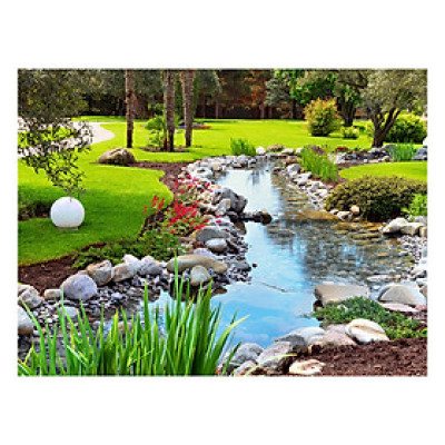 Tranh Dán Tường Phong Cảnh 3D LN0321