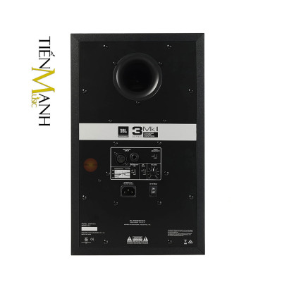 [Một Cặp] Loa Kiểm Âm JBL 308P MKII Phòng Thu Studio 308P MK2 Pair Monitor Speakers 308 Hàng Chính Hãng - Kèm Móng Gẩy DreamMaker