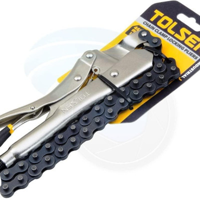 KỀM BẤM XÍCH 460MM INCH TOLSEN 10050 - HÀNG CHÍNH HÃNG