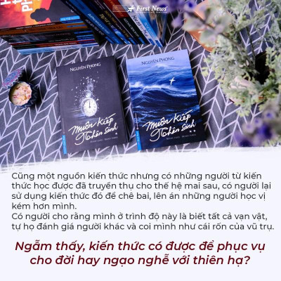 Sách - Muôn Kiếp Nhân Sinh Tập 2 (Khổ Nhỏ) - First News