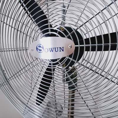Quạt đứng công nghiệp Sowun SW 898 - Hàng chính hãng
