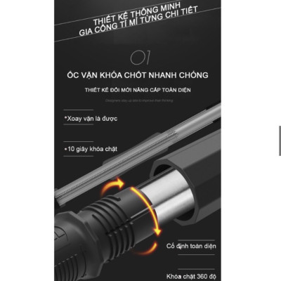 XÀ ĐƠN TREO TƯỜNG CHỐT CHỐNG XOAY HÌNH LỤC GIÁC 360 MẪU CAO CẤP