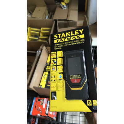Máy đo khoảng cách tia laser 100m TLM330 Stanley STHT1-77140- Hàng chính hãng
