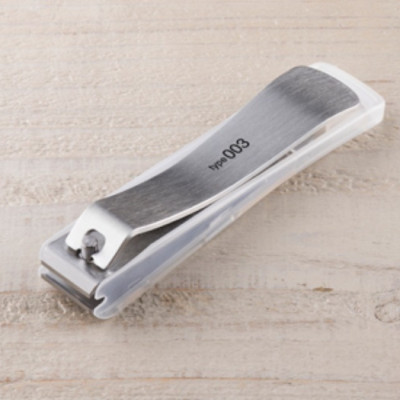 Bấm móng tay cao cấp Nhật Bản chính hãng KAI Type 003 size S White hàng Made in Japan