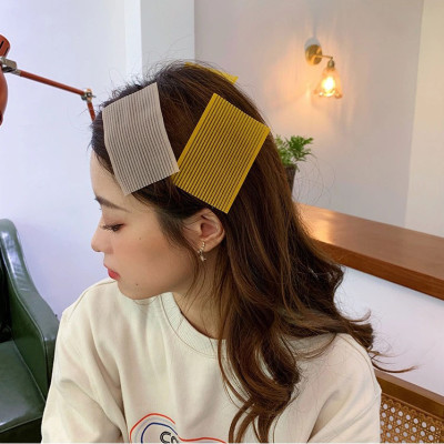 Set 5 Bộ Đôi Miếng Dán Tóc, Giữ Tóc Mái Cố Định  Cho Nàng Dễ Dàng Trang Điểm SC16