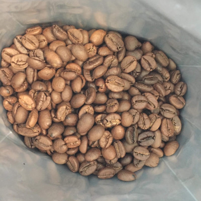 CÀ PHÊ HẠT NGUYÊN CHẤT ROBUSTA RANG MỘC HEMERA COFFEE 500GR