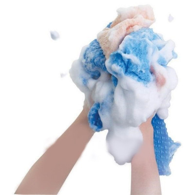 Khăn tắm tạo bọt Kokubo Whip