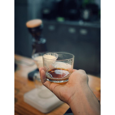 Cà phê Indonesia Sumatra Raja Harimau Lintong Mandheling 100g