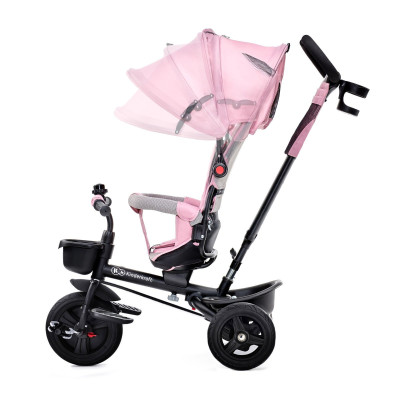 Xe đạp 3 bánh AVEO KINDERKRAFT dành cho bé từ 9 tháng đến 5 tuổi - Hàng chính hãng