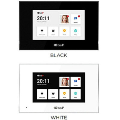 Màn hình chuông cửa basIP 7 inch AQ-07LL