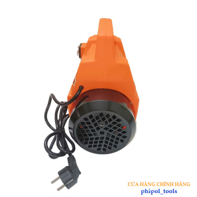 Máy rửa xe công suất 2300W PHIPOL TOOLS QXJ01 đa năng dễ sử dụng tặng đầy đủ phụ kiện - Hàng Chính Hãng