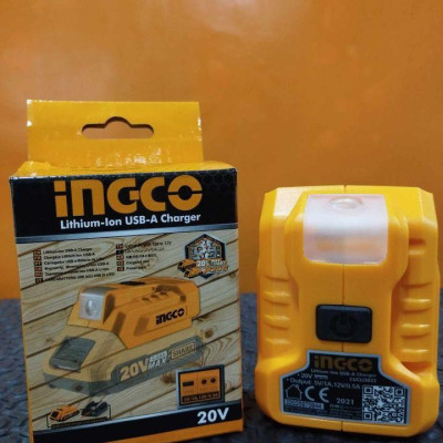 THIẾT BỊ SẠC USB 20V TOTAL CUCLI2022 - HÀNG CHÍNH HÃNG