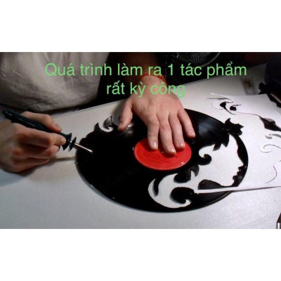 Đồng Hồ Treo Tường Đẹp Phong Cách Hiện Đại Thời Trang