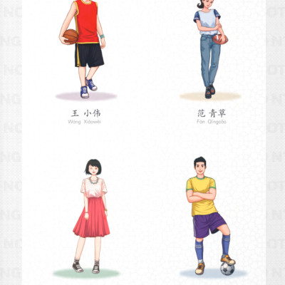 Sách - Tiếng Trung Dành Cho Học Sinh Trung Học - Tập 1