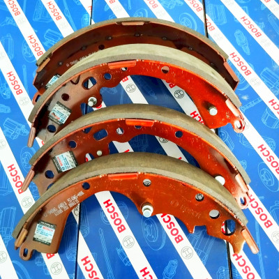 Bố Càng Sau Toyota Hiace (2006-2014) Sienna (2006-2010) - Bosch BP1506