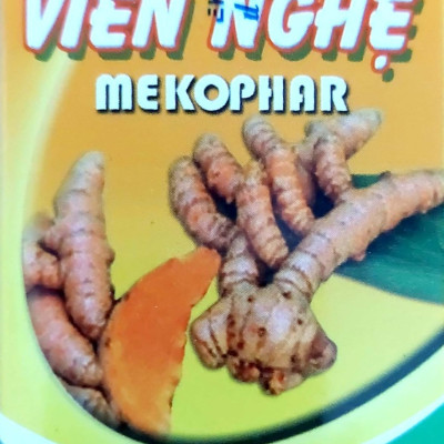 Viên nghệ Mekophar